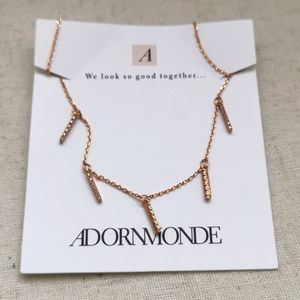 Adornmonde Ryley Rosegold
